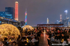 项目位于海珠从城